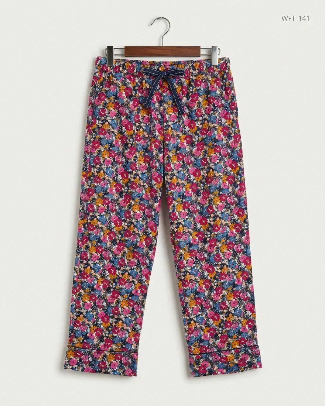 Premium Condition Women Flapper Trouser | Preloved F&F | Multi Cotton | Thrift Shop for Lahore Pakistan | OTS