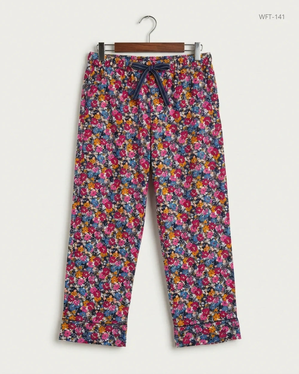 Premium Condition Women Flapper Trouser | Preloved F&F | Multi Cotton | Thrift Shop for Lahore Pakistan | OTS