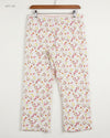 Shop Premium Women Flapper Trouser by SLEEP | Preloved Branded Clothes | Multi Cotton | | OTS Thrift Store Islamabad Pakistan