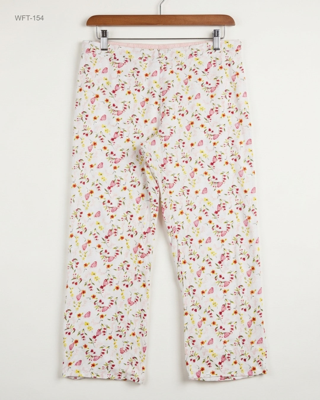 Shop Premium Women Flapper Trouser by SLEEP | Preloved Branded Clothes | Multi Cotton | | OTS Thrift Store Islamabad Pakistan