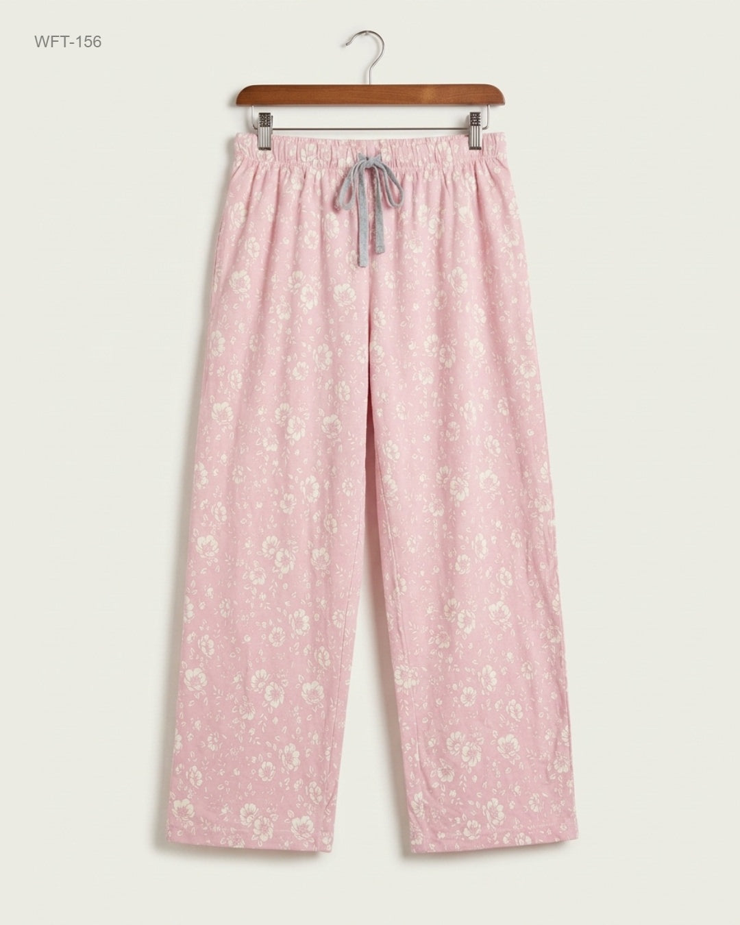 Women Flapper Trouser | COTE DE MOI | Preloved Branded | Pink Cotton | Premium | OTS Thrift Store Islamabad Pakistan