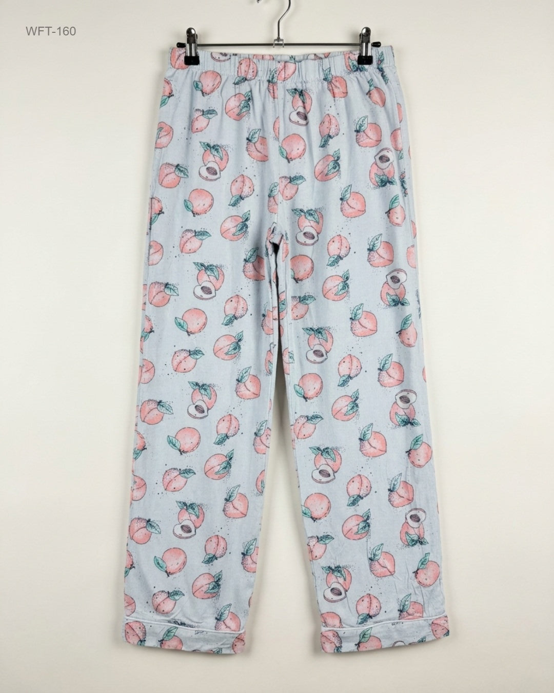 Secondhand Branded Women Flapper Trouser by F&F, Multi Viscose fabric, Excellent condition, for - Online Thrift Shop Islamabad Pakistan