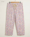 UK Imported secondhand Women Flapper Trouser - Primark brand, Multi Cotton, Premium condition, for - Online Thrift Store Islamabad Pakistan