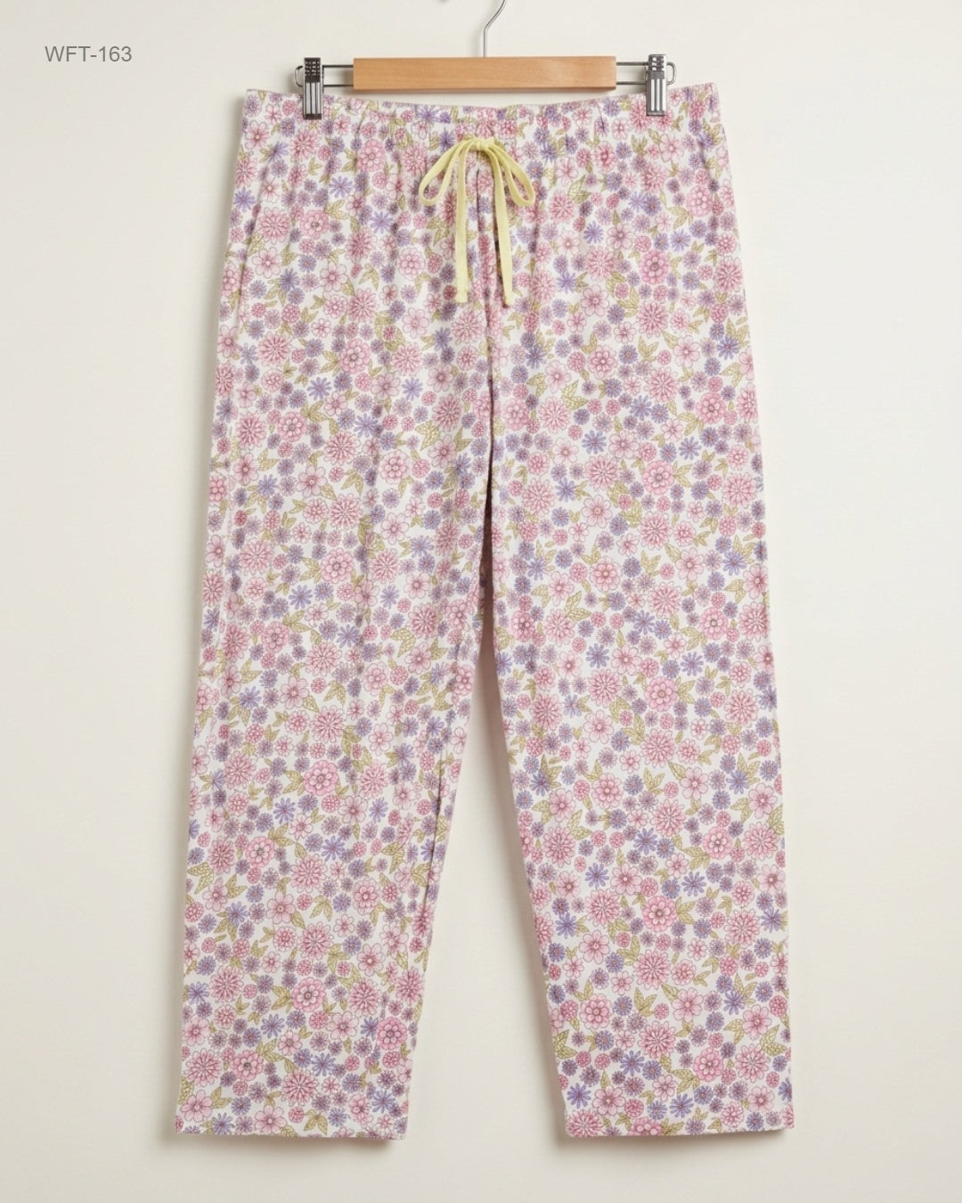UK Imported secondhand Women Flapper Trouser - Primark brand, Multi Cotton, Premium condition, for - Online Thrift Store Islamabad Pakistan