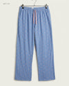 Premium Condition Women Flapper Trouser | Preloved Matalan | Blue Cotton | Thrift Shop for Peshawar Pakistan | OTS