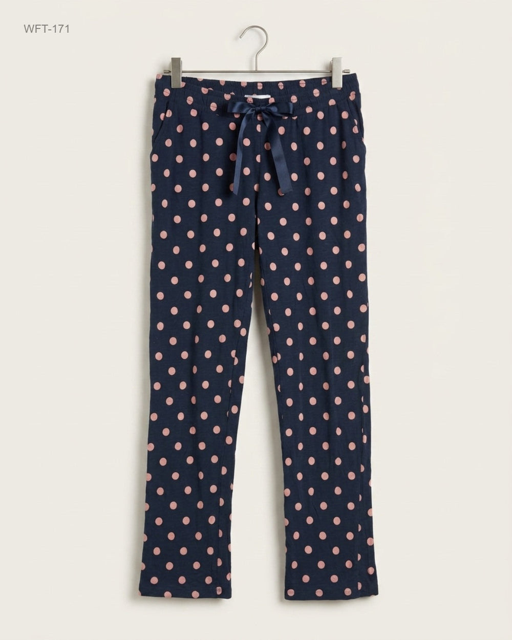 Shop Premium Women Flapper Trouser by ML | Preloved Branded Clothes | Blue Viscose | | OTS Thrift Store Karachi Pakistan