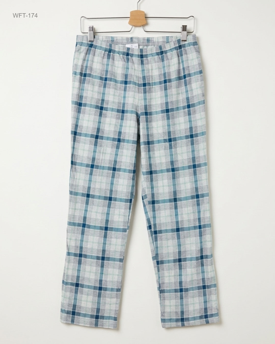 UK Imported secondhand Women Flapper Trouser - Marks & Spencer brand, Grey Cotton, Premium condition, for - Online Thrift Store Peshawar Pakistan