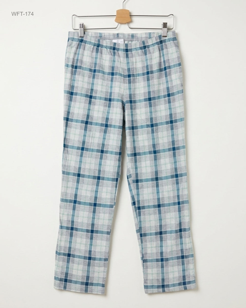 UK Imported secondhand Women Flapper Trouser - Marks & Spencer brand, Grey Cotton, Premium condition, for - Online Thrift Store Peshawar Pakistan