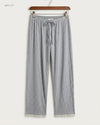 Premium Condition Women Flapper Trouser | Preloved New Look | Grey Cotton | Thrift Shop for Islamabad Pakistan | OTS