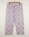 Women Flapper Trouser | Primark | Preloved Branded | Pink Cotton | Premium | OTS Thrift Store Islamabad Pakistan