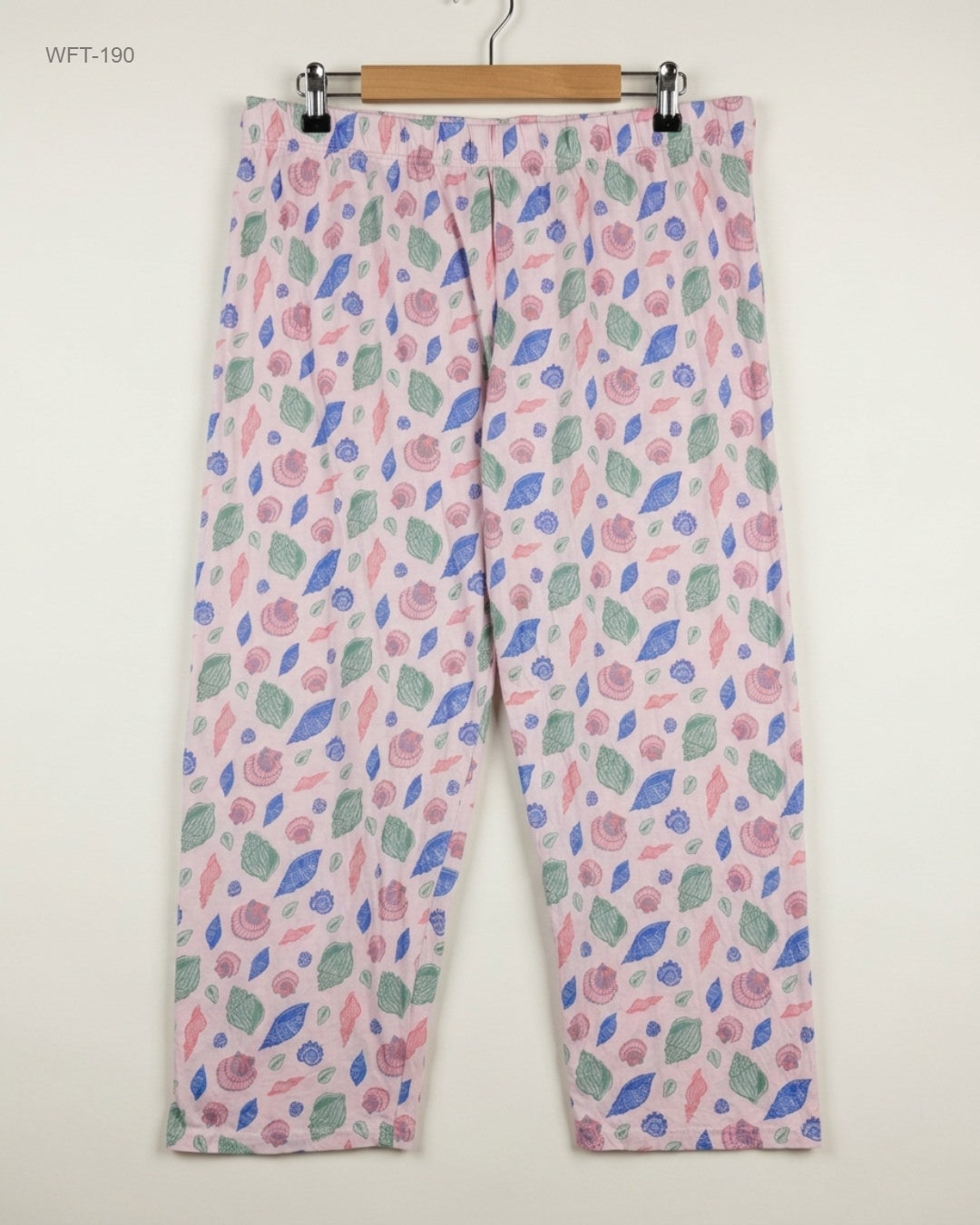 Women Flapper Trouser | Primark | Preloved Branded | Pink Cotton | Premium | OTS Thrift Store Islamabad Pakistan