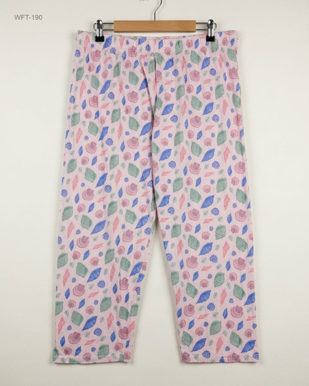 Women Flapper Trouser | Primark | Preloved Branded | Pink Cotton | Premium | OTS Thrift Store Islamabad Pakistan