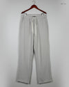 UK Imported secondhand Women Flapper Trouser - Marks & Spencer brand, OffWhite Viscose, Premium condition, for Womens - Online Thrift Store Islamabad Pakistan