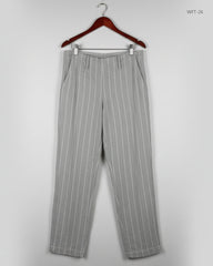 UK Imported secondhand Women Flapper Trouser - George brand, Beige Viscose, Premium condition, for Womens - Online Thrift Store Islamabad Pakistan