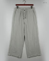 Women Flapper Trouser | F&F | Preloved Branded | OffWhite Viscose | Premium | OTS Thrift Store Lahore Pakistan