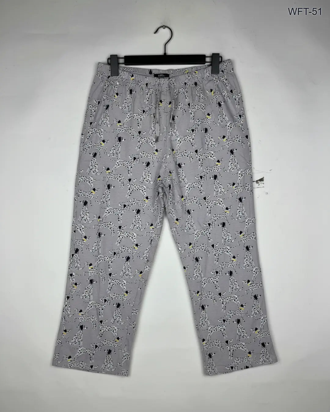 Shop Premium Women Flapper Trouser by TU | Preloved Branded Clothes | Teapink Cotton | Womens | OTS Thrift Store Karachi Pakistan