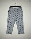 UK Imported secondhand Women Flapper Trouser - F&F brand, Gray Cotton, Premium condition, for Womens - Online Thrift Store Peshawar Pakistan