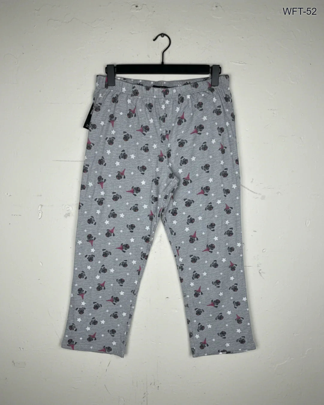 UK Imported secondhand Women Flapper Trouser - F&F brand, Gray Cotton, Premium condition, for Womens - Online Thrift Store Peshawar Pakistan