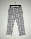 Women Flapper Trouser | Marks & Spencer | Preloved Branded | Multi Cotton | Premium | OTS Thrift Store Karachi Pakistan