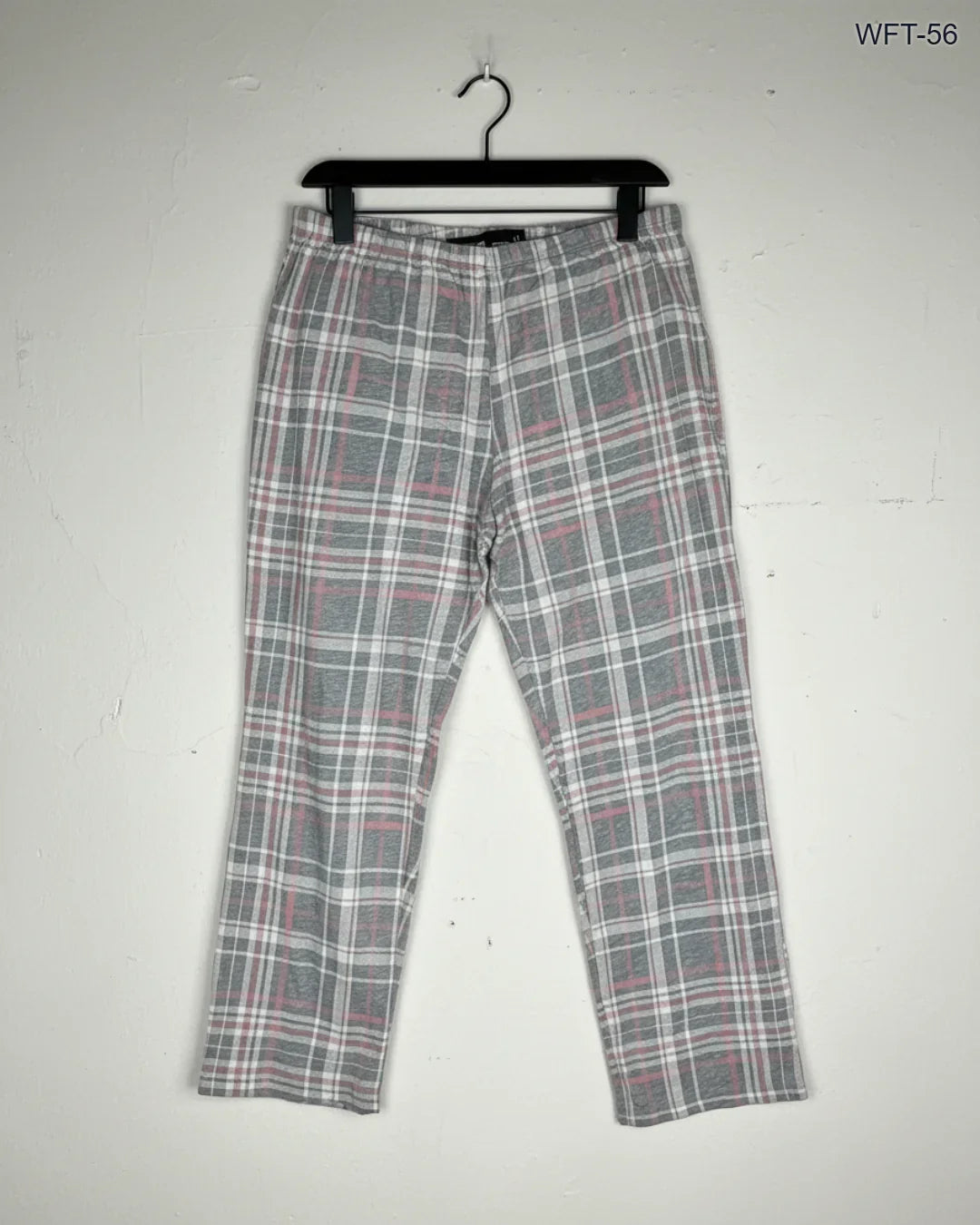 Women Flapper Trouser | Marks & Spencer | Preloved Branded | Multi Cotton | Premium | OTS Thrift Store Karachi Pakistan