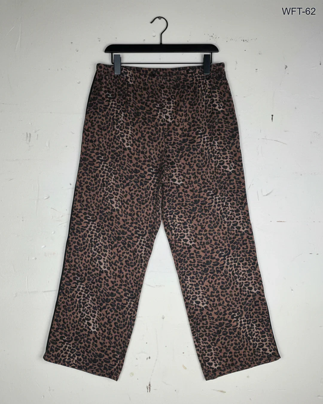 Preloved Premium Women Flapper Trouser by Primark, Brown Polyester for Womens - OTS Thrift Shop Karachi Pakistan