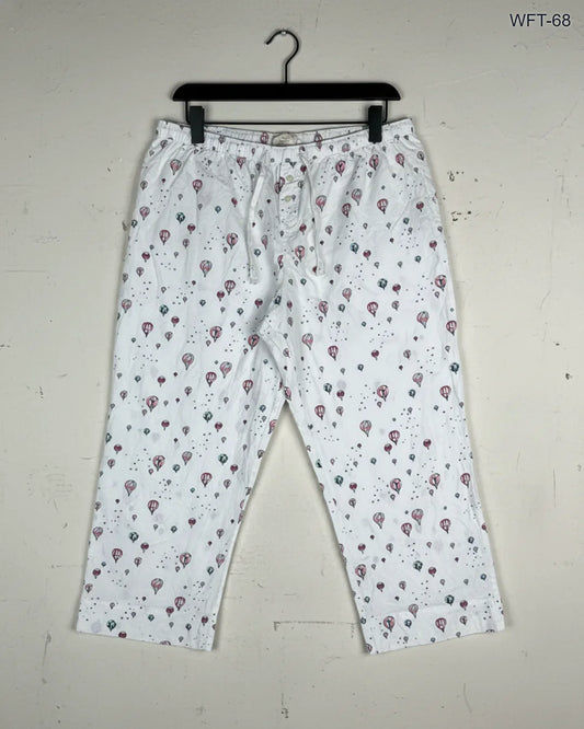 Shop Premium Women Flapper Trouser by GAP | Preloved Branded Clothes | Multi Cotton | Womens | OTS Thrift Store Islamabad Pakistan