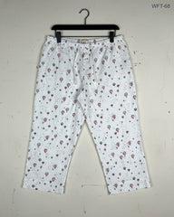 Shop Premium Women Flapper Trouser by GAP | Preloved Branded Clothes | Multi Cotton | Womens | OTS Thrift Store Islamabad Pakistan