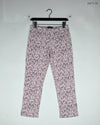 Shop Premium Women Flapper Trouser by Marks & Spencer | Preloved Branded Clothes | Multi Cotton | Womens | OTS Thrift Store Peshawar Pakistan