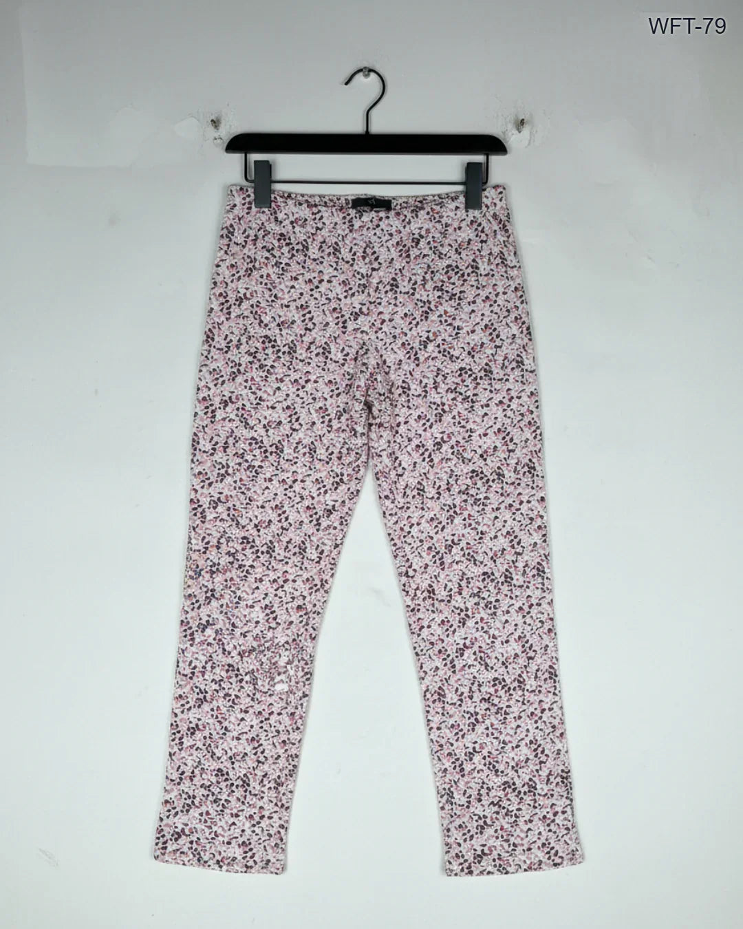 Shop Premium Women Flapper Trouser by Marks & Spencer | Preloved Branded Clothes | Multi Cotton | Womens | OTS Thrift Store Peshawar Pakistan