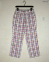 Premium Condition Women Flapper Trouser | Preloved H&M | Multi Cotton | Thrift Shop for Womens Islamabad Pakistan | OTS