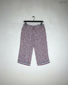 UK Imported secondhand Women Flapper Trouser - LOVE SLEEP brand, Multi Cotton, Premium condition, for Womens - Online Thrift Store Lahore Pakistan