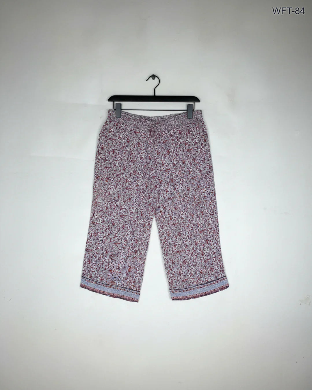 UK Imported secondhand Women Flapper Trouser - LOVE SLEEP brand, Multi Cotton, Premium condition, for Womens - Online Thrift Store Lahore Pakistan