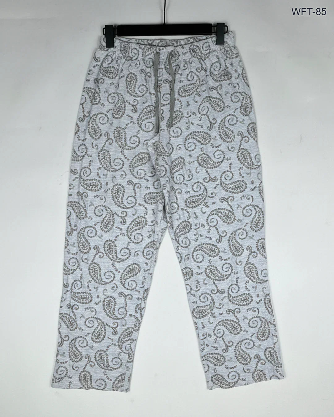 UK Imported secondhand Women Flapper Trouser - Primark brand, Gray Cotton, Premium condition, for Womens - Online Thrift Store Peshawar Pakistan