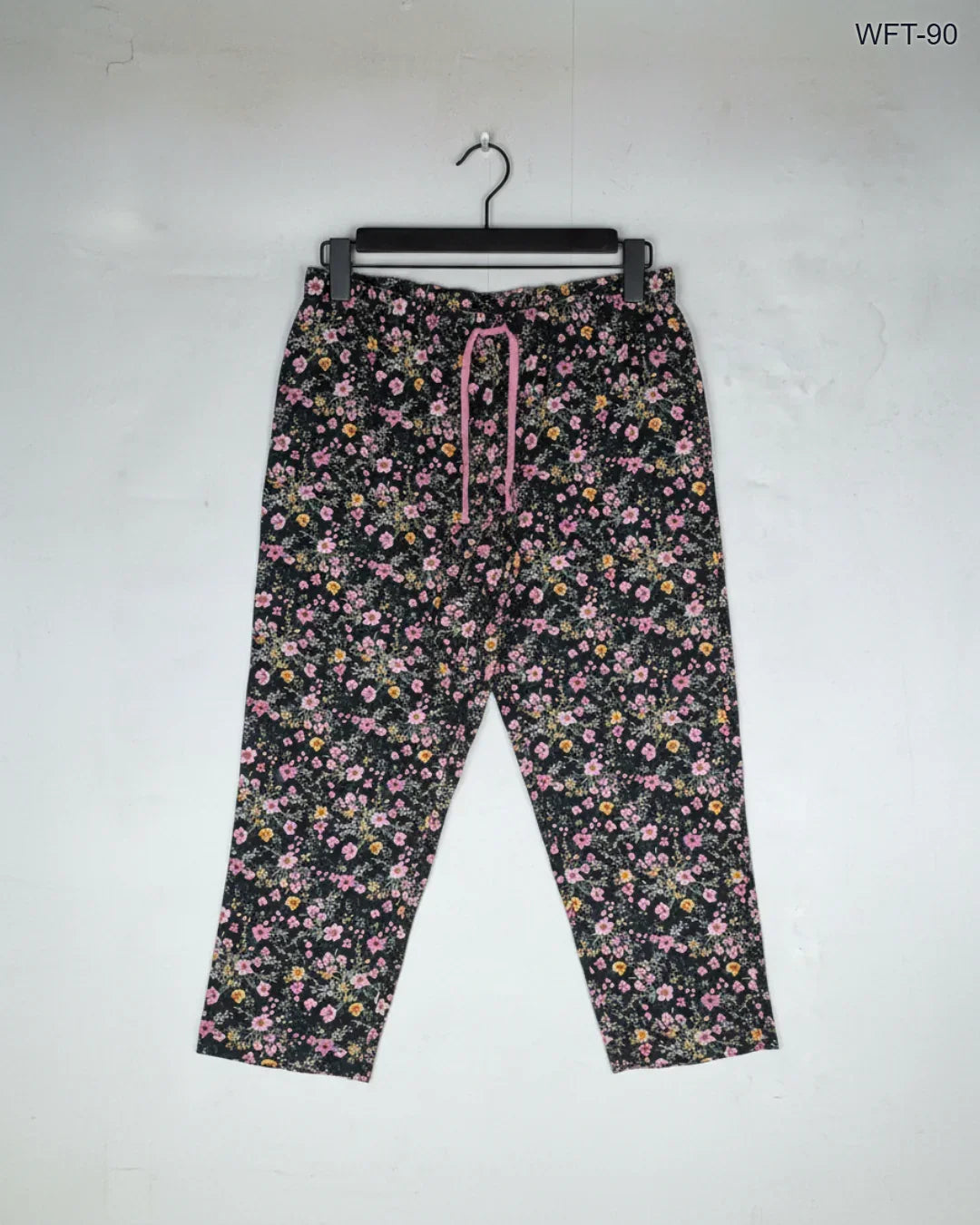 Women Flapper Trouser | Primark | Preloved Branded | Multi Cotton | Premium | OTS Thrift Store Lahore Pakistan