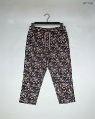 Women Flapper Trouser | Primark | Preloved Branded | Multi Cotton | Premium | OTS Thrift Store Lahore Pakistan