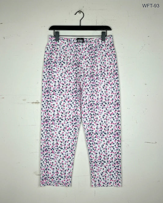 Secondhand Branded Women Flapper Trouser by Primark, Multi Cotton fabric, Premium condition, for Womens - Online Thrift Shop Lahore Pakistan