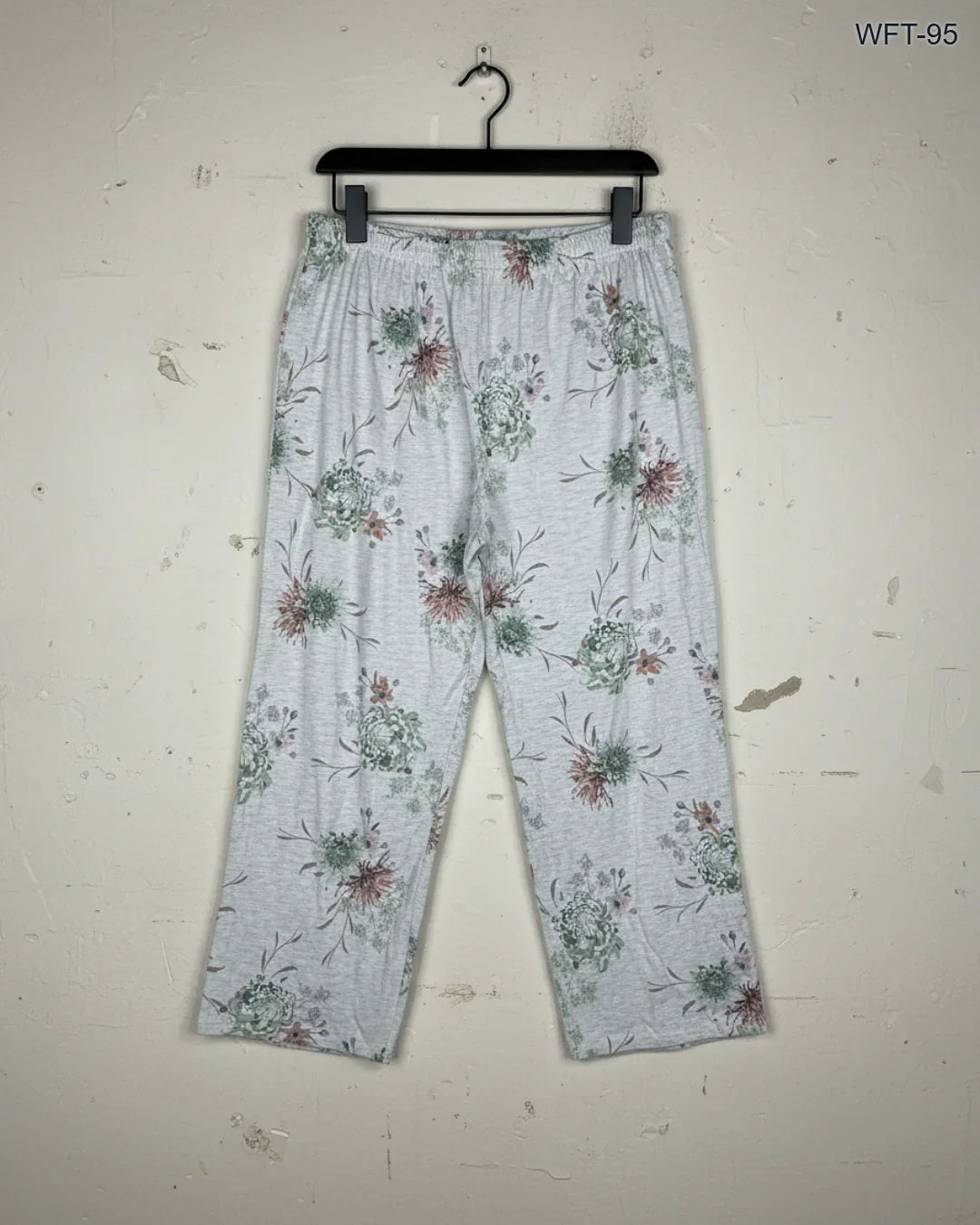 Premium Condition Women Flapper Trouser | Preloved George | Gray Cotton | Thrift Shop for Womens Islamabad Pakistan | OTS