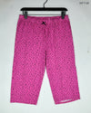 Premium Condition Women Flapper Trouser | Preloved Cut Label | Pink Polyester | Thrift Shop for Womens Karachi Pakistan | OTS