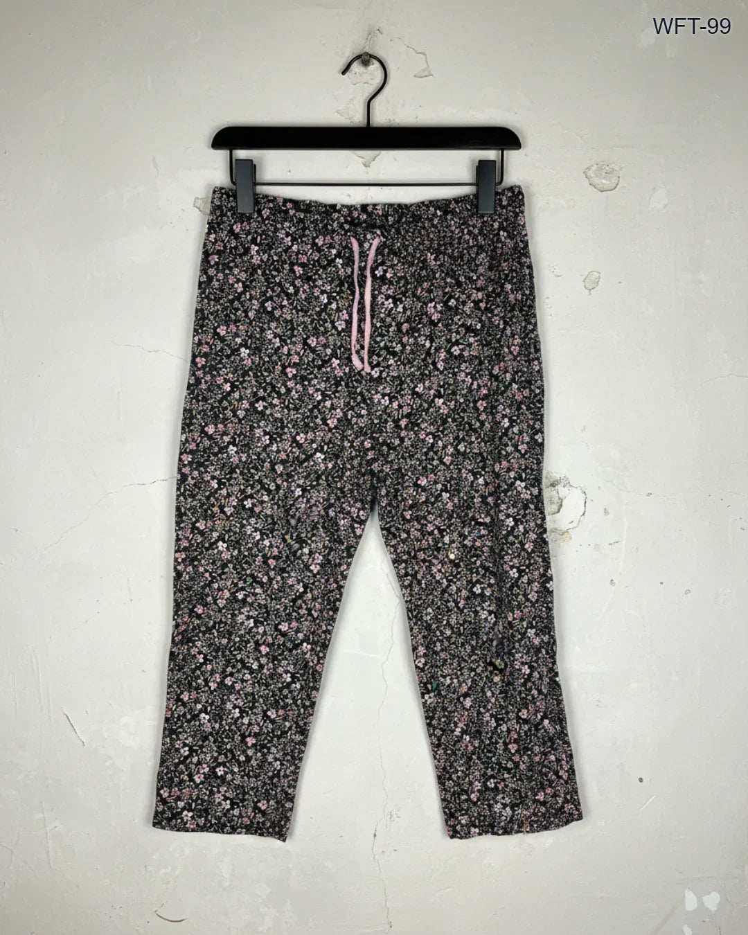 Shop Premium Women Flapper Trouser by Primark | Preloved Branded Clothes | Multi Cotton | Womens | OTS Thrift Store Karachi Pakistan
