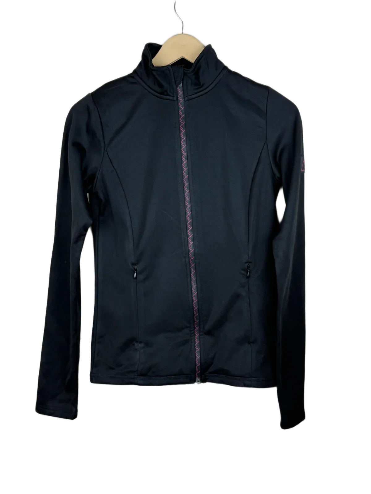 Premium Condition Winter Hoodies & Sweatshirtss | Preloved Crivit | Black Polyester | Thrift Shop for Women Islamabad Pakistan | OTS