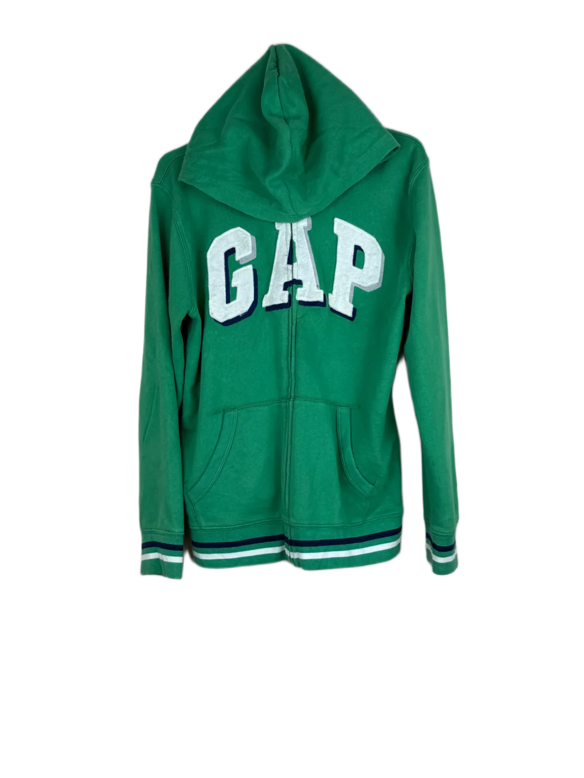 Premium Condition Winter Hoodies & Sweatshirtss | Preloved GAP | Green Cotton | Thrift Shop for Women Karachi Pakistan | OTS