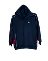 Winter Hoodies & Sweatshirtss | Adidas | Preloved Branded | Black Polyester | Excellent | OTS Thrift Store Lahore Pakistan