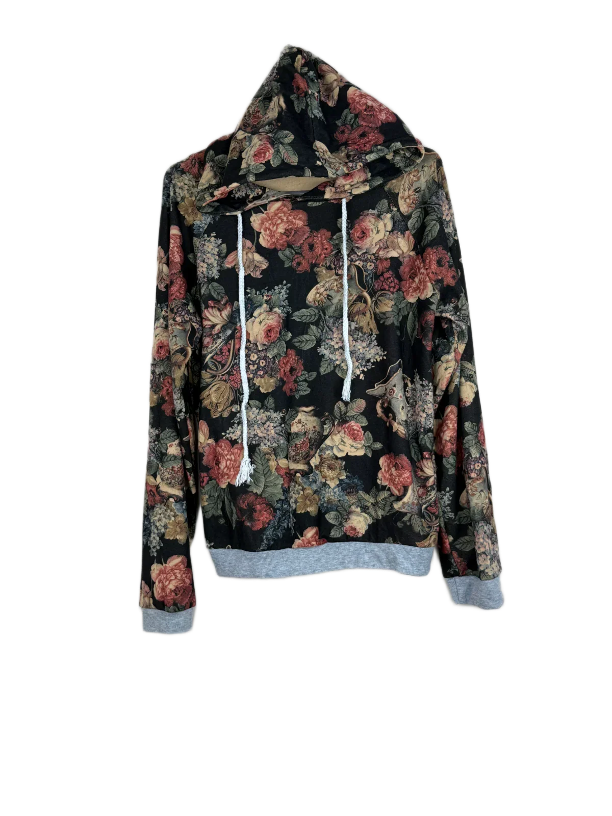 UK Imported secondhand Winter Hoodies & Sweatshirtss - Baby Elephant brand, Multi Polyester, Premium condition, for Women - Online Thrift Store Karachi Pakistan
