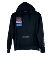 Shop Premium Winter Hoodies & Sweatshirtss by Closure London | Preloved Branded Clothes | Black Cotton | Women | OTS Thrift Store Islamabad Pakistan
