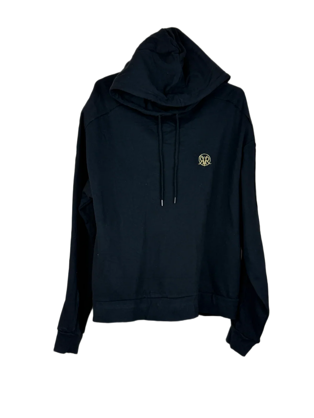 Premium Condition Winter Hoodies & Sweatshirtss | Preloved River Island | Black Cotton | Thrift Shop for Women Karachi Pakistan | OTS