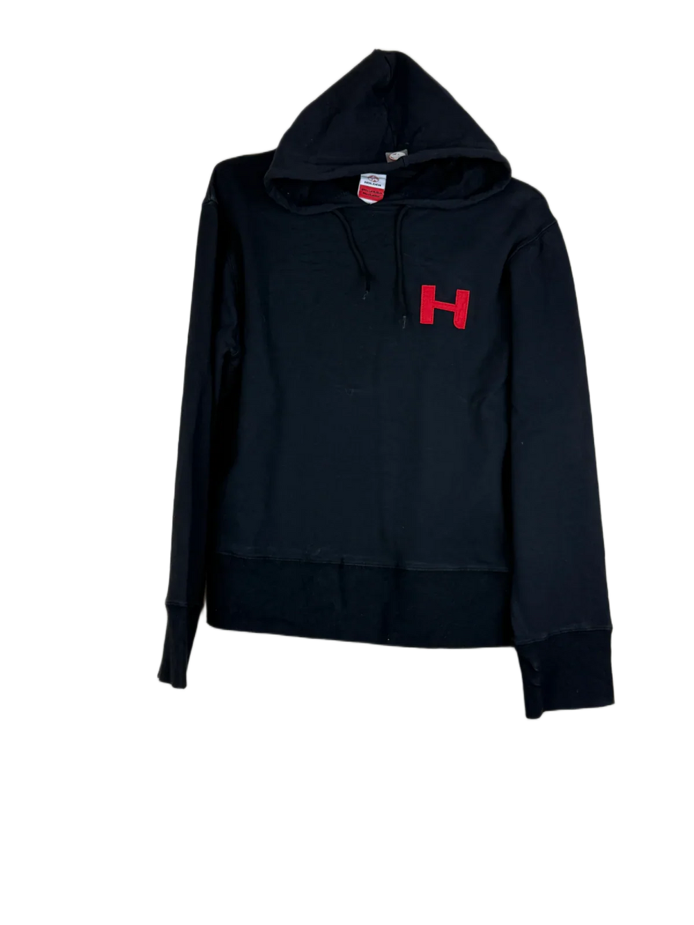 Secondhand Branded Winter Hoodies & Sweatshirtss by Holden, Black Cotton fabric, Premium condition, for Women - Online Thrift Shop Islamabad Pakistan