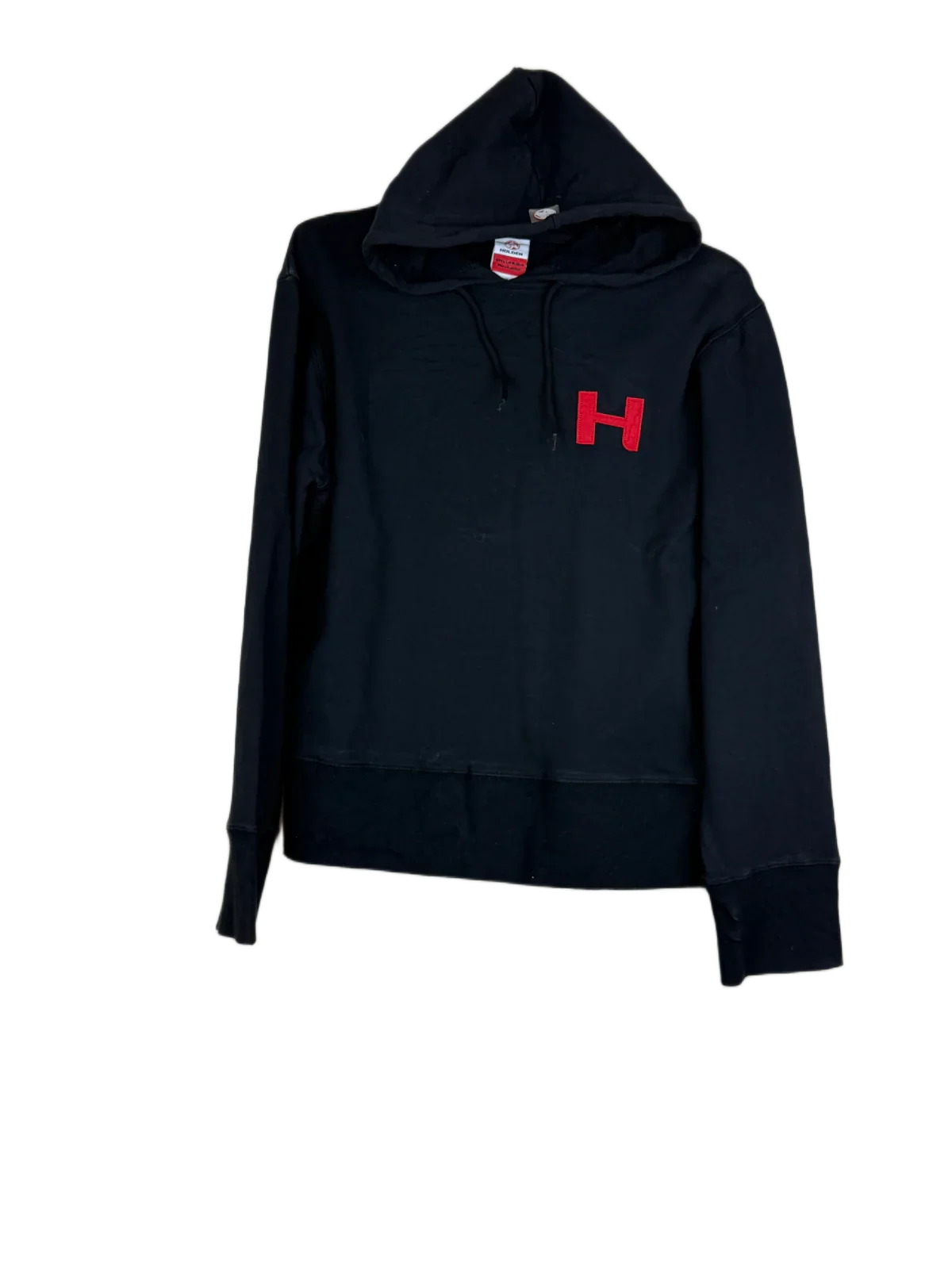 Secondhand Branded Winter Hoodies & Sweatshirtss by Holden, Black Cotton fabric, Premium condition, for Women - Online Thrift Shop Islamabad Pakistan