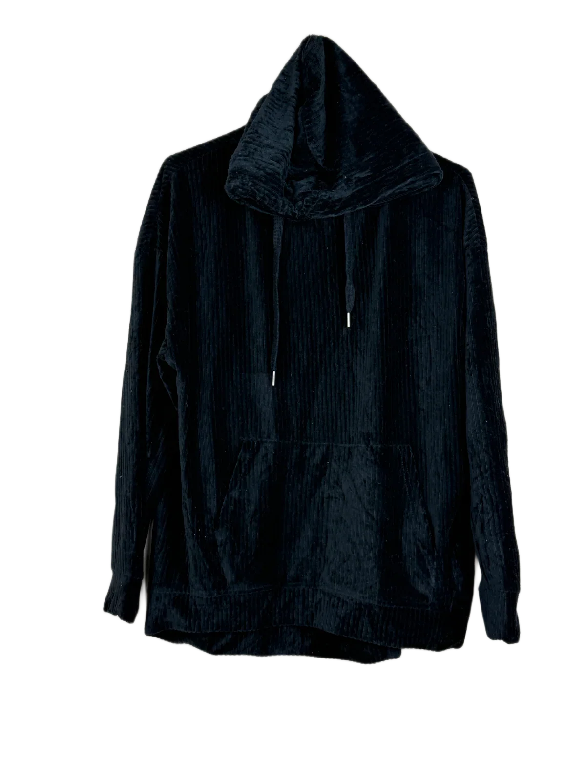 Shop Premium Plus Winter Hoodies & Sweatshirtss by Primark | Preloved Branded Clothes | Black Polyester | Women | OTS Thrift Store Lahore Pakistan