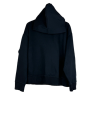 Winter Hoodies & Sweatshirtss | Zara | Preloved Branded | Black Cotton | Premium Plus | OTS Thrift Store Peshawar Pakistan