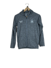 Shop Premium Plus Winter Hoodies & Sweatshirtss by castore | Preloved Branded Clothes | Grey Polyester | Women | OTS Thrift Store Peshawar Pakistan